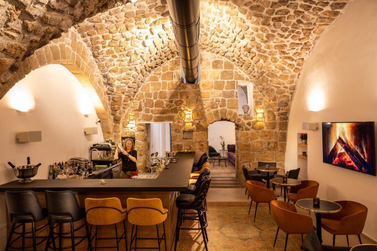 Akotika Boutique Hotel Acre Exterior photo