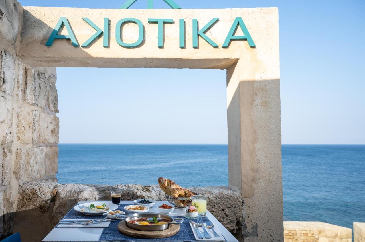Akotika Boutique Hotel Acre Exterior photo