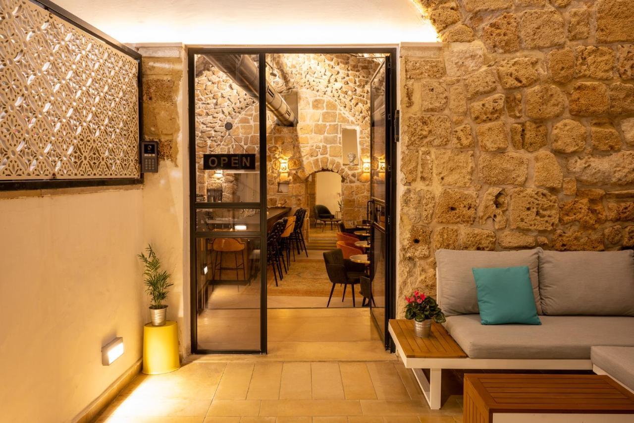 Akotika Boutique Hotel Acre Exterior photo