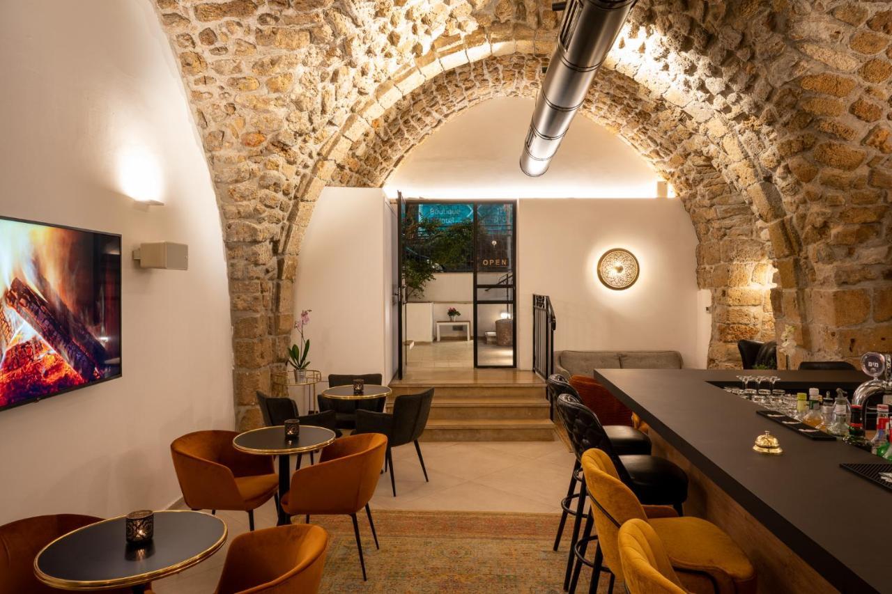 Akotika Boutique Hotel Acre Exterior photo