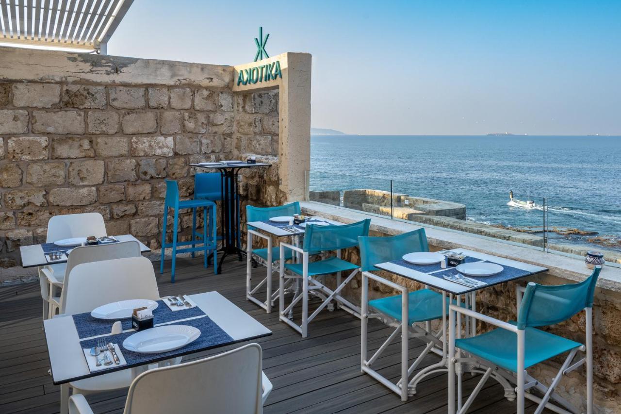 Akotika Boutique Hotel Acre Exterior photo