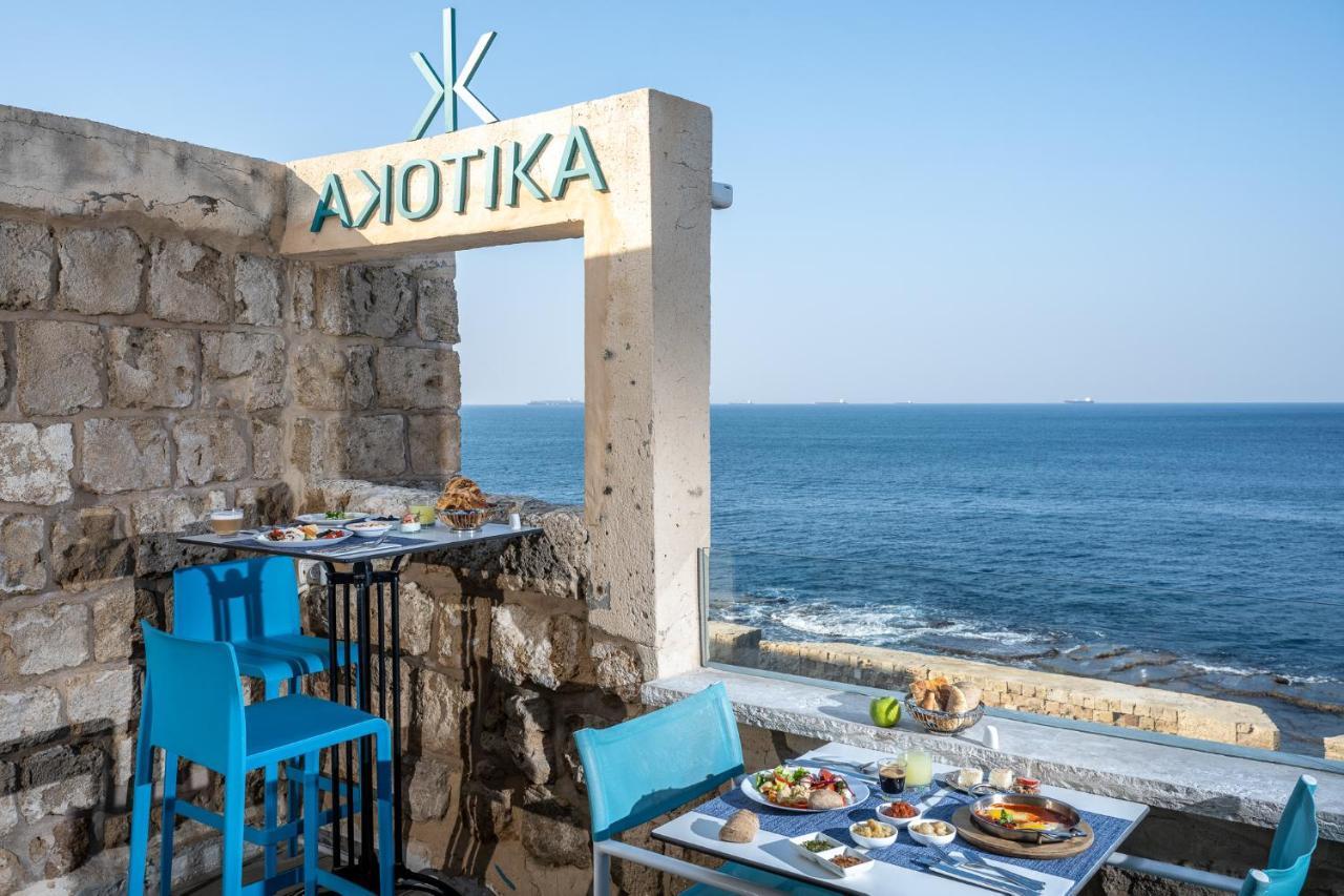 Akotika Boutique Hotel Acre Exterior photo