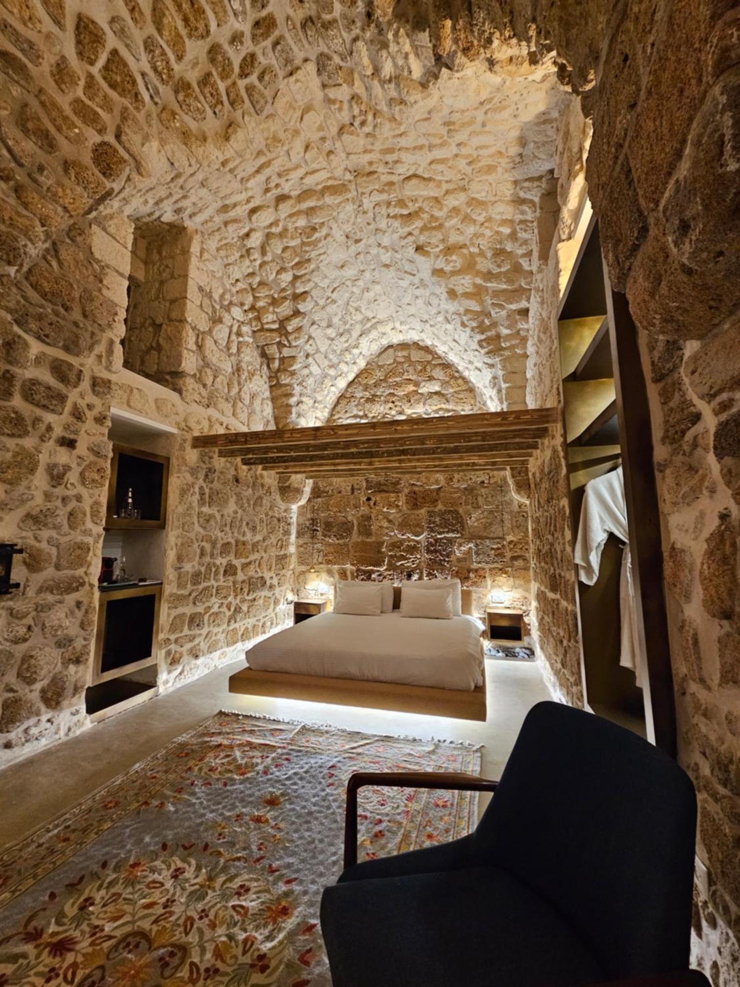 Akotika Boutique Hotel Acre Exterior photo