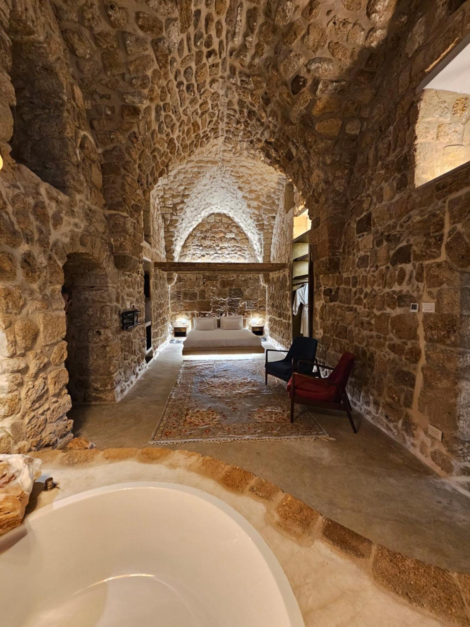 Akotika Boutique Hotel Acre Exterior photo